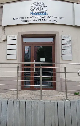 lek. Przemysław Baliński - specjalista neurolog